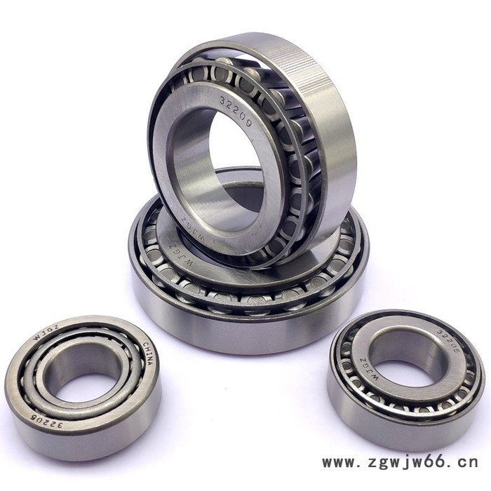 推力滚子轴承30209 圆锥滚子轴承 光轴 **生产图2