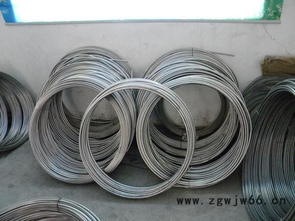 冷墩不锈钢弹簧钢丝12Cr18Ni9﹑ 06Cr19Ni9N,不锈钢冷镦精线图7