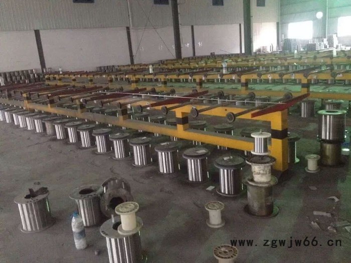 冷墩不锈钢弹簧钢丝12Cr18Ni9﹑ 06Cr19Ni9N,不锈钢冷镦精线图8