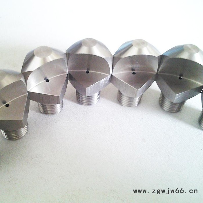 【东莞立净喷嘴】喷嘴直销 不锈钢高压清洗喷嘴 窄角扇形喷头 喷头图7