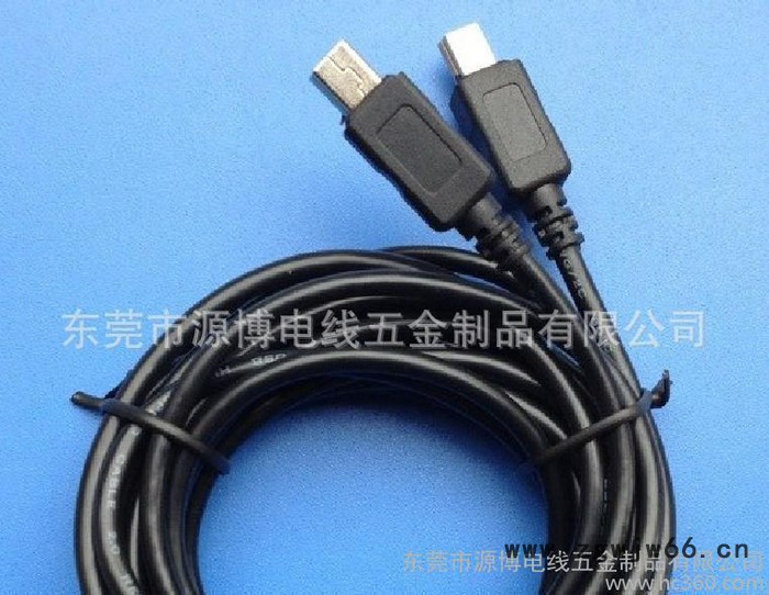 源博插瓦 端子线 USB数据线 弹簧线 DC插瓦 手机充电器图2