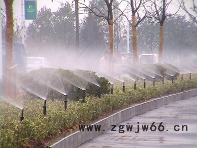 美国托罗570Z标准型系列地埋散射喷头图6