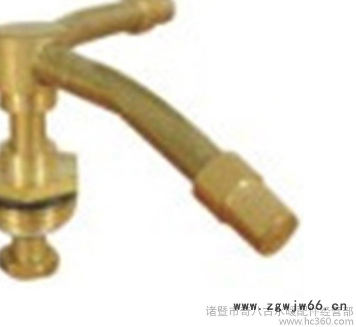 华东汽配水暖城铜三叉喷头  直销  低价**图2