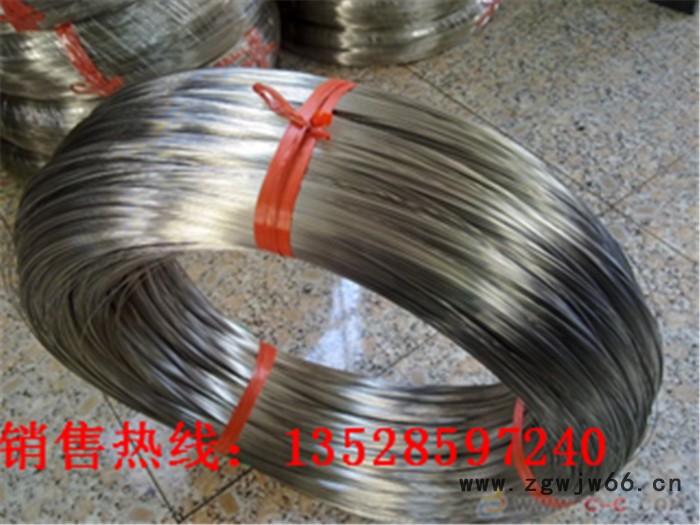 不锈钢线304不锈钢弹簧线  光亮丝 氢退丝 中硬丝 焊丝捆扎钢丝图4