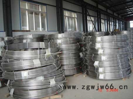 不锈钢线304不锈钢弹簧线  光亮丝 氢退丝 中硬丝 焊丝捆扎钢丝图2