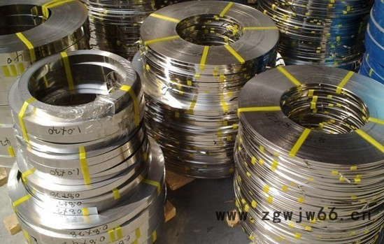 SUS301不锈钢带304不锈钢钢带 弹簧片不锈钢卷带 弹簧钢带 锰钢带图6