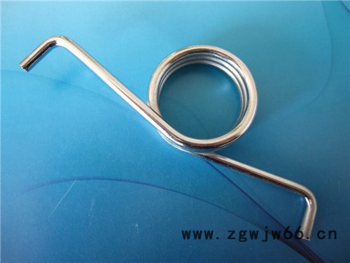 供应天明弹簧后轮避震弹簧 前轮组定位弹簧图2