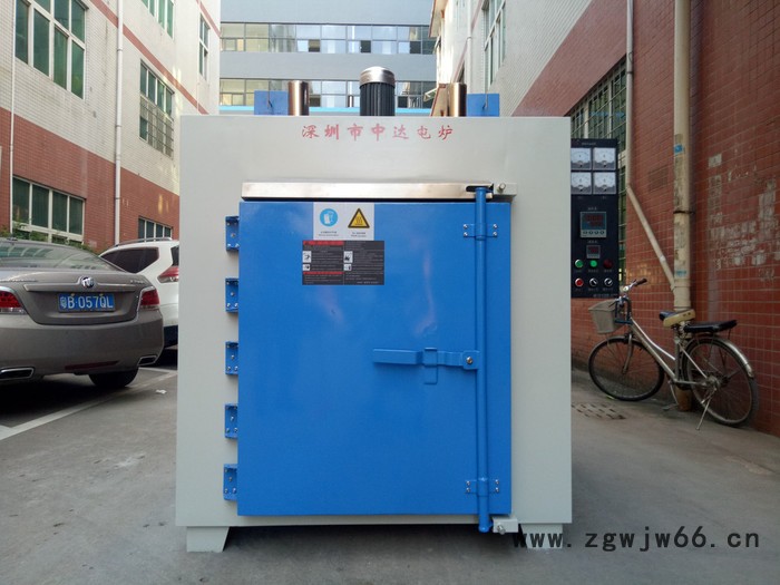 中达强  弹簧回火炉 高温回火炉 箱式回火炉 山东回火炉 回火炉工作原理图4