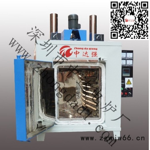 中达强  弹簧回火炉 高温回火炉 箱式回火炉 山东回火炉 回火炉工作原理图3