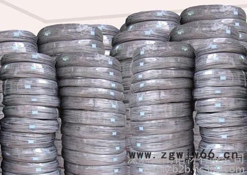 供应A7075弹簧铝线-2017环保铝线现货-**6061漆包铝线-A2011螺丝铝线-A2117环保铝线-大直径铝线厂图2