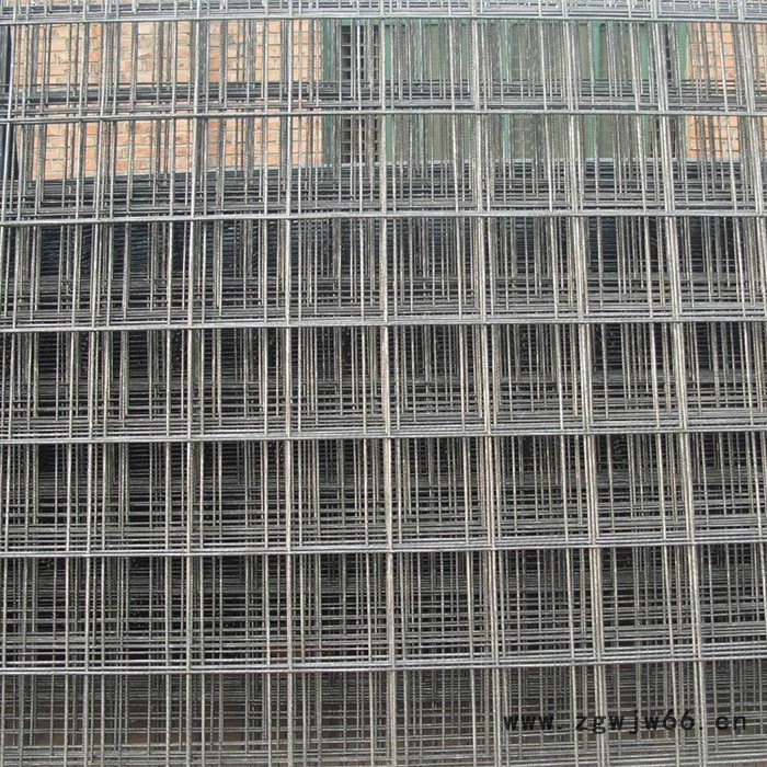 热轧钢筋网片 高强弹簧钢筋网  抗裂钢筋网片图3