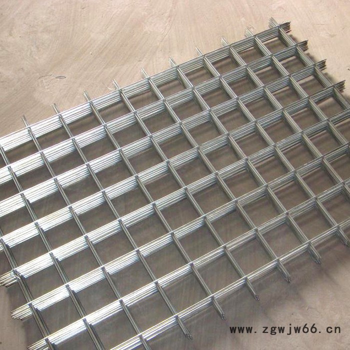 热轧钢筋网片 高强弹簧钢筋网  抗裂钢筋网片图2