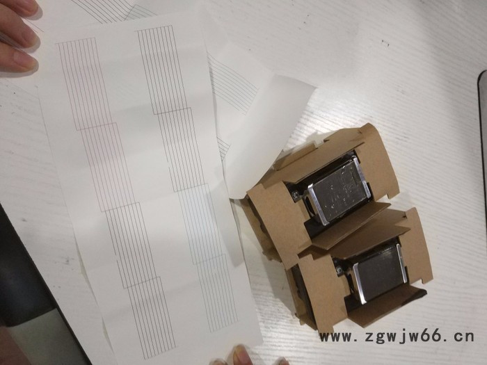 DX5爱普生写真机喷头 EPSON R1800打印喷头F158000图3