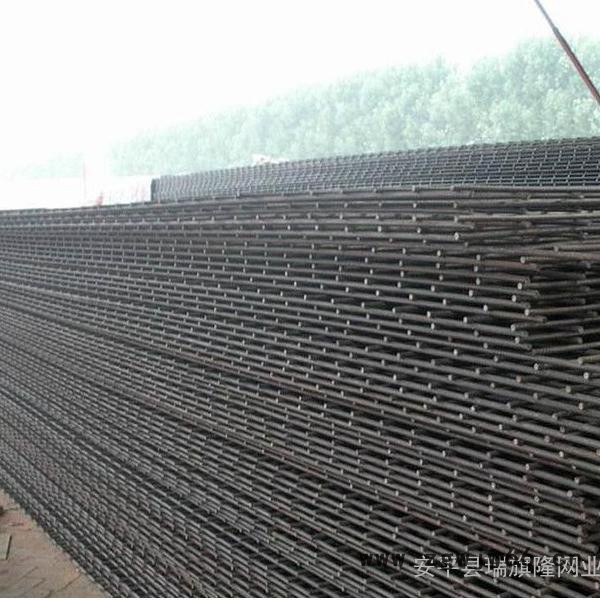 实体厂家现货直销钢筋网片 弹簧钢筋网片 E8钢筋焊接网片 加筋钢筋网片 工地带肋钢筋网片 钢筋碰焊网片现货供应批发图2