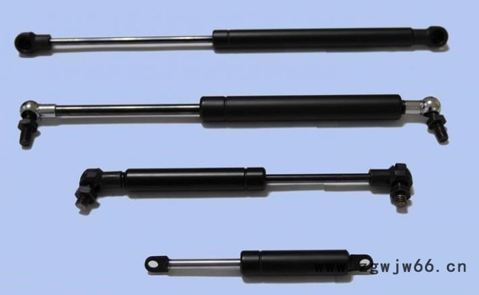 衣柜橱柜专用气撑，气弹簧，随意停气撑，上翻门缓冲气撑，下翻阻尼气撑，榻榻米气动升降机，挂包展示架图3