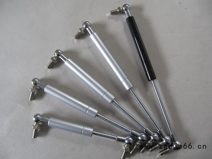 衣柜橱柜专用气撑，气弹簧，随意停气撑，上翻门缓冲气撑，下翻阻尼气撑，榻榻米气动升降机，挂包展示架图5