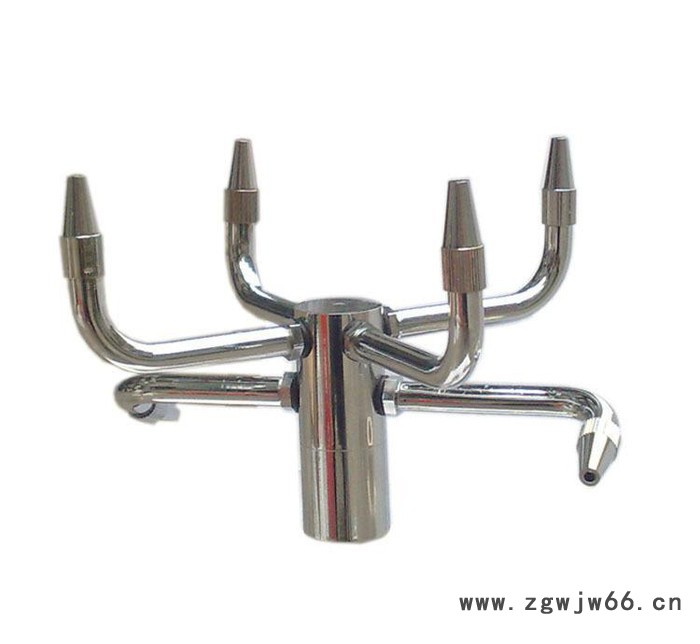 园艺工具,旋转喷头,手工工具,可旋转喷头,精细工具,喷泉铜镀铬旋图3