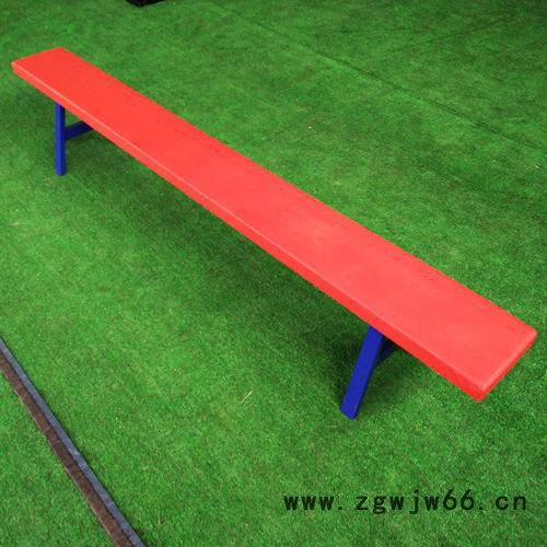 篮鲸 跳马跳箱 跳山羊弹簧跳板感统训练器材 儿童早教小学生跳凳体操木马 五节跳箱图2