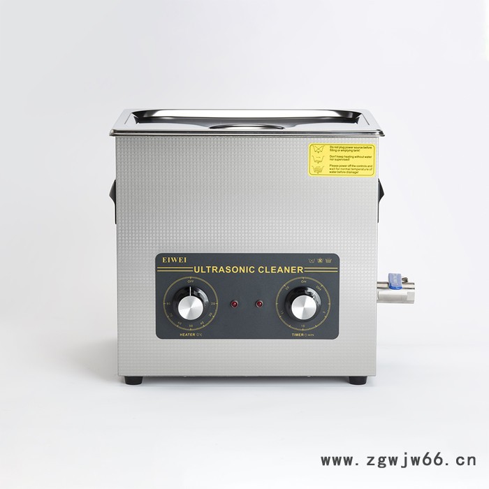 超声波清洗器  EIWEI亦为CD-B15可调式超声波清洗机 齿轮弹簧轴承清洁机图7