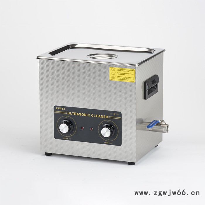 超声波清洗器  EIWEI亦为CD-B15可调式超声波清洗机 齿轮弹簧轴承清洁机图5