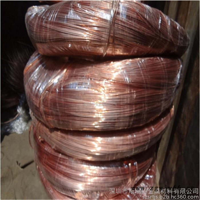 c17200铍铜线高弹性铍青铜线C17300高硬度铍铜线弹簧铍铜丝图4