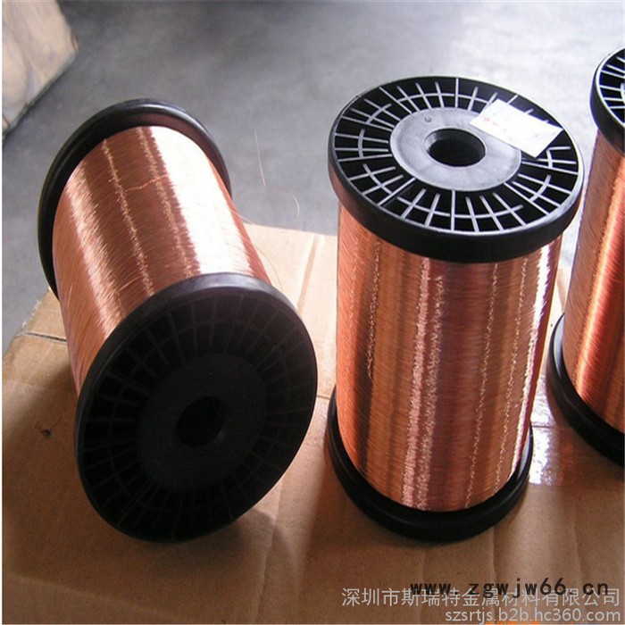 c17200铍铜线高弹性铍青铜线C17300高硬度铍铜线弹簧铍铜丝图3