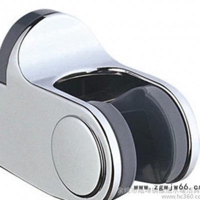 手持花洒 小喷头 淋浴喷头 ABS全新料 座脚