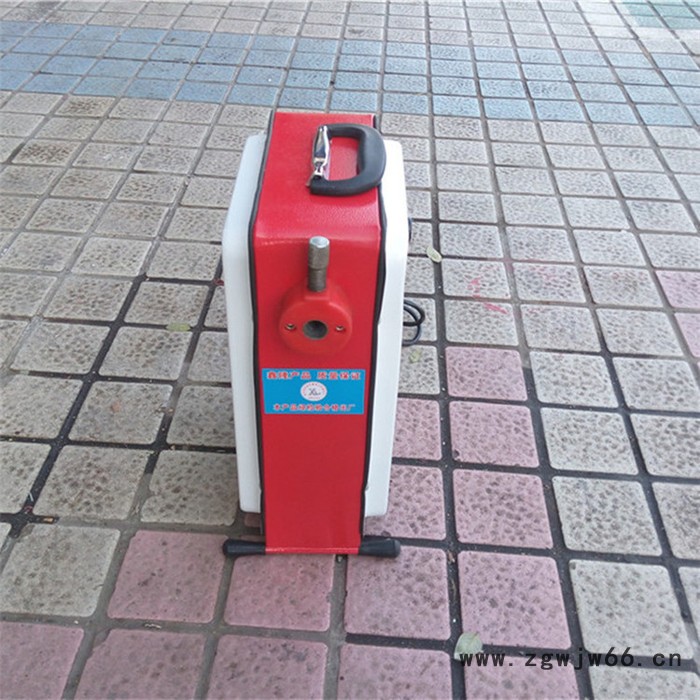 100型下水道管道清理机 自动管道清理机 马桶堵塞疏通机送12米弹簧图6