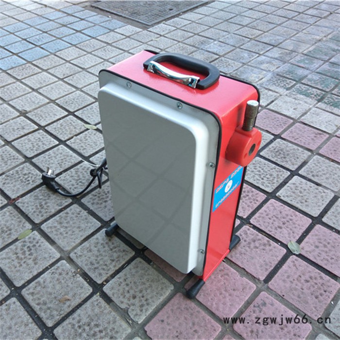 100型下水道管道清理机 自动管道清理机 马桶堵塞疏通机送12米弹簧图7