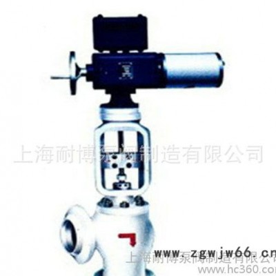 长期 NBKVWT968Y系列 蒸汽气体压力弹簧复位电动调节阀