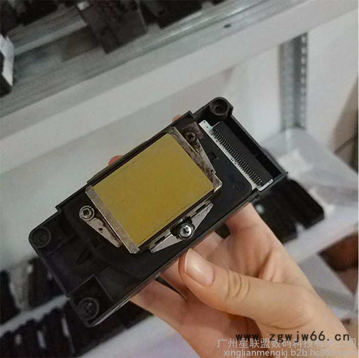 星联盟专业维修爱普生数码写真机五代喷头堵塞窜门墨膜片损坏修复等 写真机喷头维修图4
