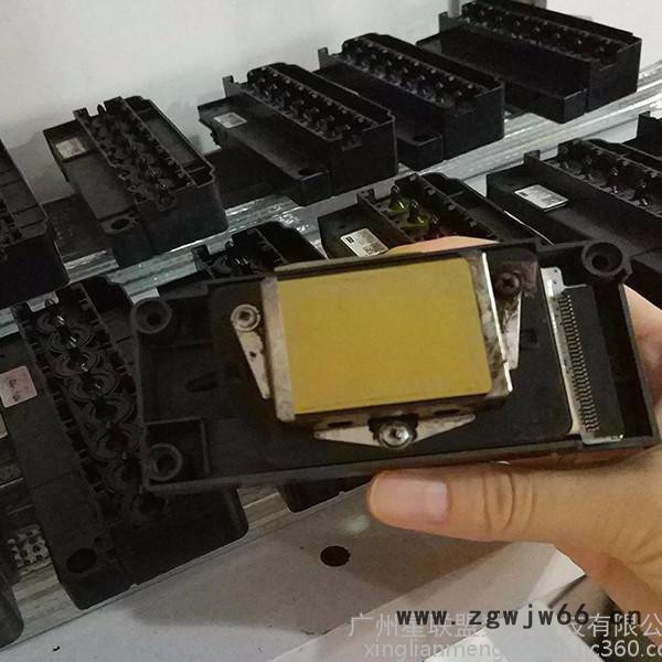 星联盟专业维修爱普生数码写真机五代喷头堵塞窜门墨膜片损坏修复等 写真机喷头维修图3