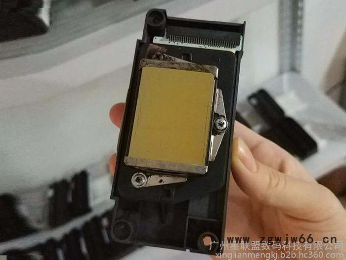 星联盟专业维修爱普生数码写真机五代喷头堵塞窜门墨膜片损坏修复等 写真机喷头维修图2