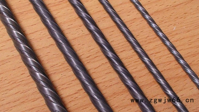 预应力混凝土钢丝77B/82B低松弛钢丝高强度预应力混凝土用钢丝 弹簧钢丝 肋预应力 1770高强度钢丝图4