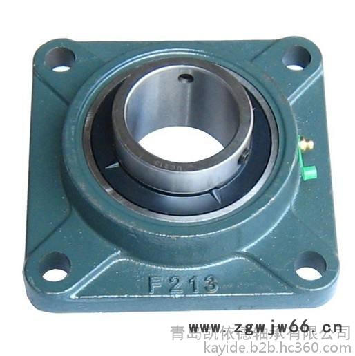 带偏心套外球面带座轴承 荣成进口轴承代理HC206皮尔耕耘机轴承图3