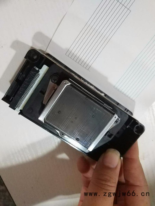 二手爱普生158灰面5代写真机喷头水性打印头ESPON写真机配件喷头合格率99%起图2