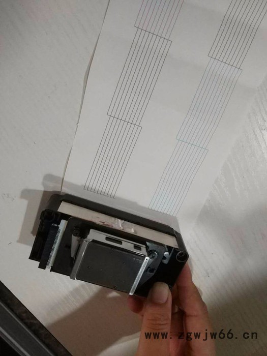 二手爱普生158灰面5代写真机喷头水性打印头ESPON写真机配件喷头合格率99%起图3