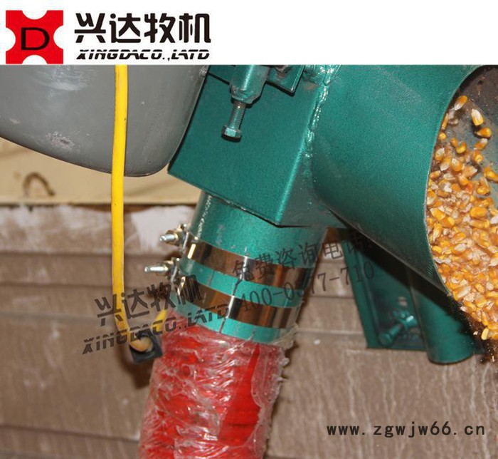 **高质量车载式吸粮机 质量过关小型玉米输送设备 软管弹簧图2