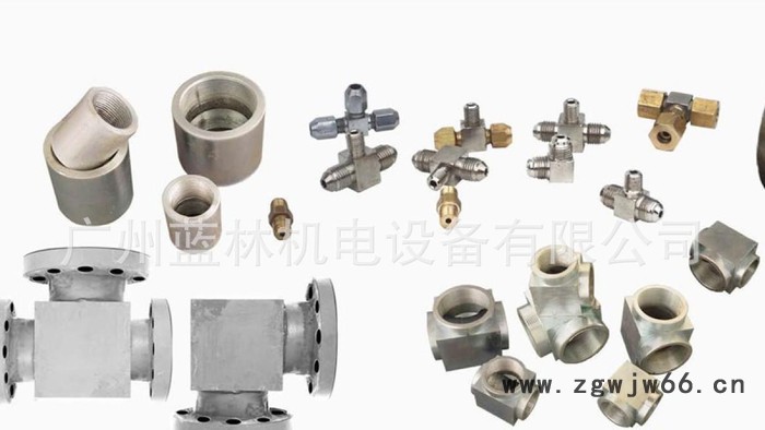 消防气体高压喷头  高压灭火喷头   高压喷嘴图3