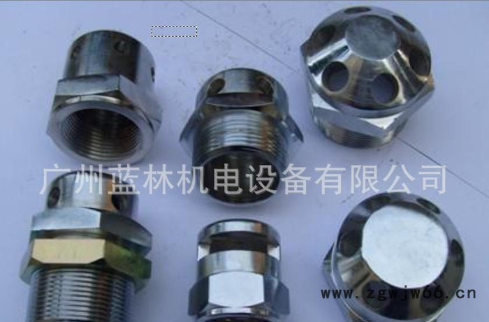 消防气体高压喷头  高压灭火喷头   高压喷嘴图2