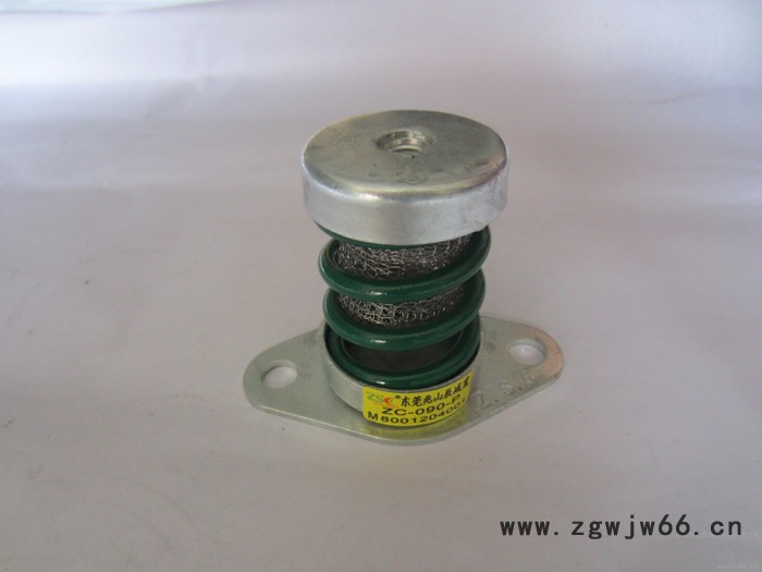 弹簧式阻尼减震器电机 电控箱 风机等设备减震器降噪图2