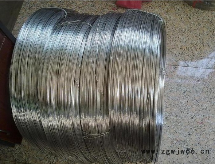 直销201不锈钢弹簧线/201不锈钢钢丝/不锈钢中硬线图6