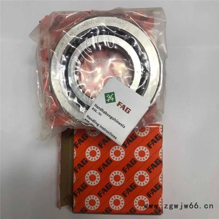 德国FAG精密丝杆轴承BSB4090-2Z-SU FAG进口丝杠轴承 德国FAG进口轴承总代理图6