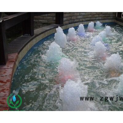 涌泉喷头 喷泉喷头