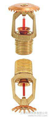 供应泰科 tyco闭式喷头和开式喷头泰科 tyco闭式喷头和开式喷头图3