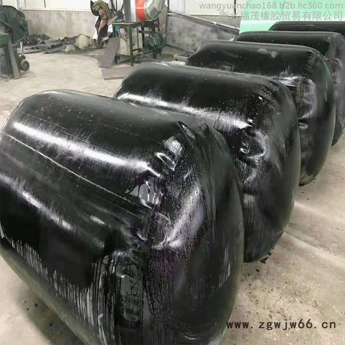 船用气囊 福茂 充气胶囊 空气弹簧气囊 无压力管道闭水试验 箱梁翼缘板图8
