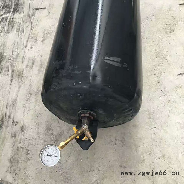 船用气囊 福茂 充气胶囊 空气弹簧气囊 无压力管道闭水试验 箱梁翼缘板图4