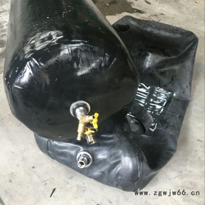 船用气囊 福茂 充气胶囊 空气弹簧气囊 无压力管道闭水试验 箱梁翼缘板