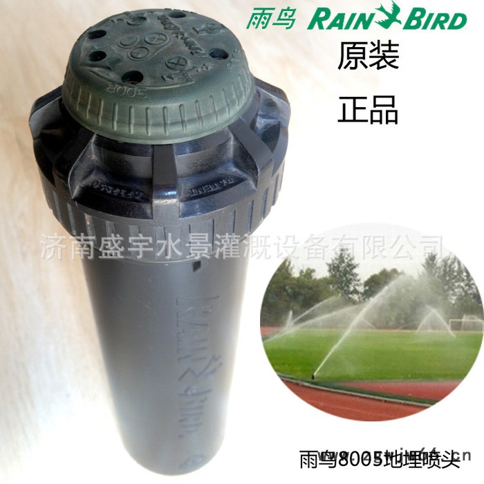 美国雨鸟8005高尔夫球场喷头 8005球场喷头 地埋式球场图3