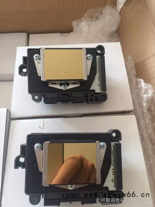 Epson/爱普生压电写真机喷头图7